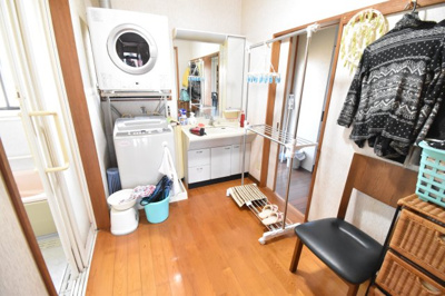【独立洗面台】 | 肝属郡東串良町池之原　中古戸建