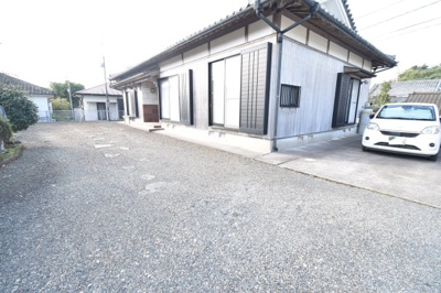 【外観】 | 肝属郡東串良町池之原　中古戸建