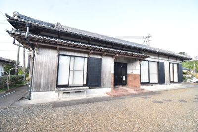 【外観】 | 肝属郡東串良町池之原　中古戸建