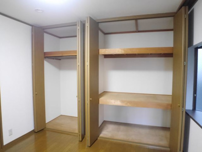 【収納】 | ルミナーレ東蒲田