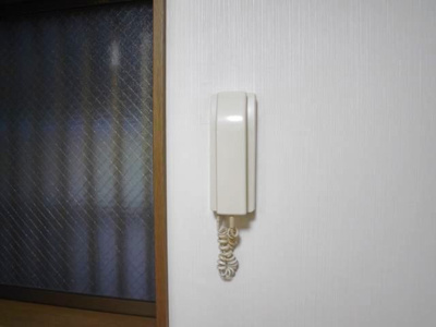 【セキュリティ】 | ルミナーレ東蒲田