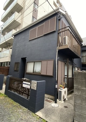 【外観】 | ルミナーレ東蒲田