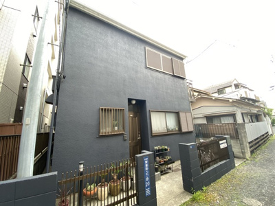 【外観】 | ルミナーレ東蒲田