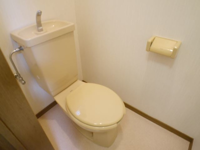 【トイレ】 | ルミナーレ東蒲田