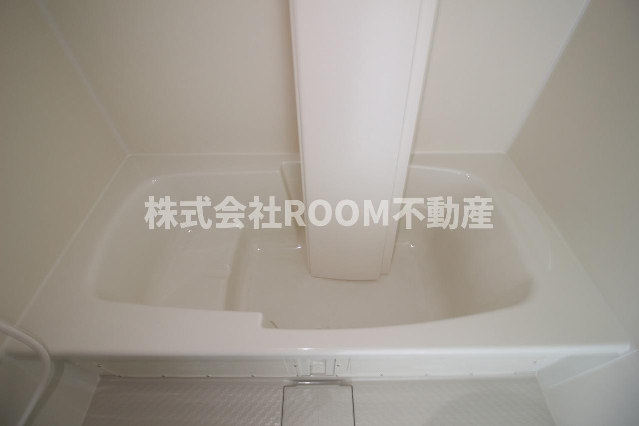 MTMの浴室|コンパクトで使いやすいお風呂です