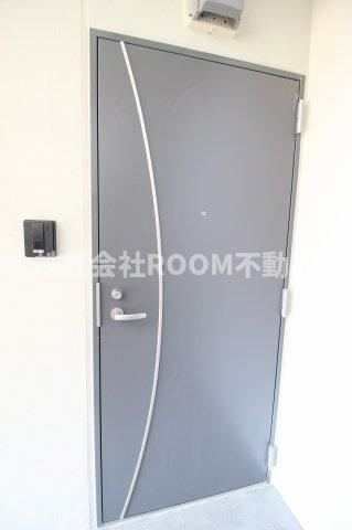 MTMの玄関|明るい玄関です
