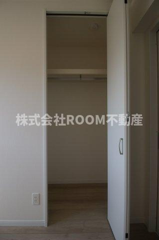 MTMの収納|たっぷりとした収納スペースです