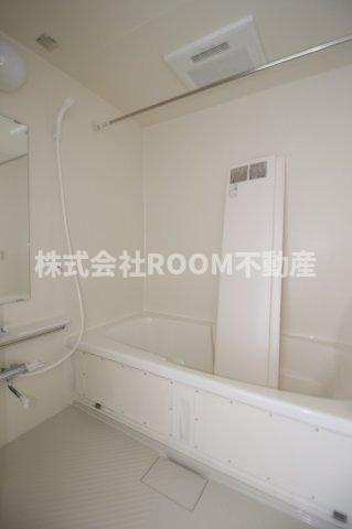 MTMの浴室|日々の疲れを癒すお風呂付です