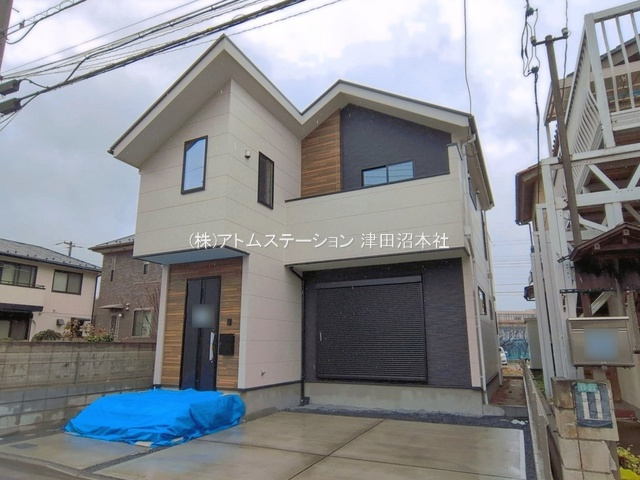 【外観】 | アトムセレクト船橋市大穴北１１期　１号棟