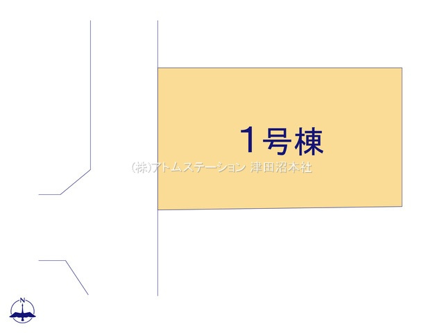  | アトムセレクト船橋市大穴北１１期　１号棟