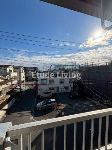 グランヴィル志木プレイスの展望