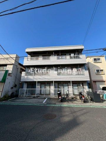 グランヴィル志木プレイスの外観