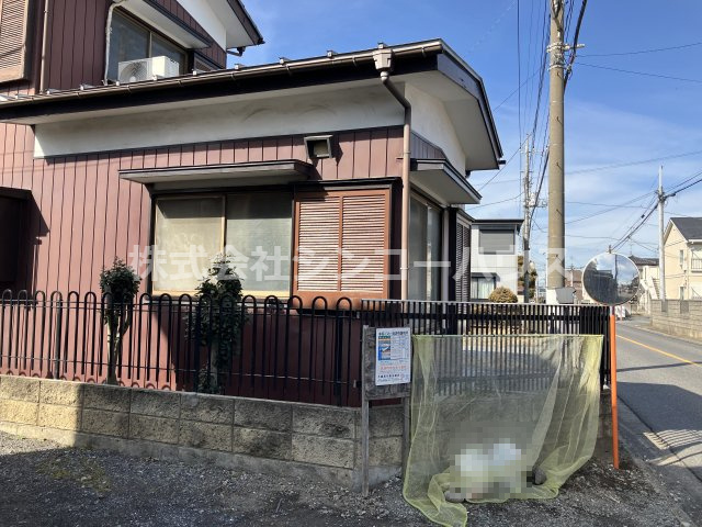 【外観】 | 久喜市上町　住宅用地