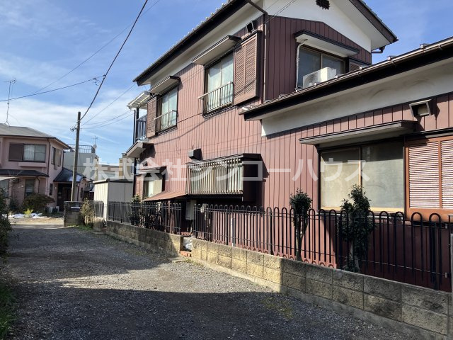 【外観】 | 久喜市上町　住宅用地