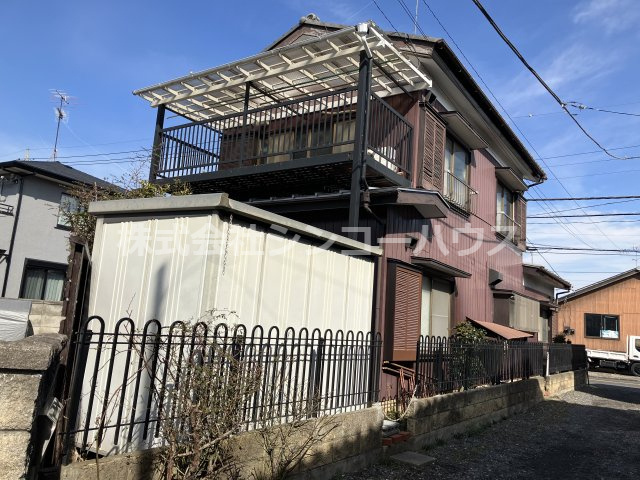 【外観】 | 久喜市上町　住宅用地