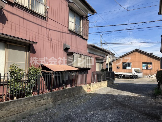【外観】 | 久喜市上町　住宅用地