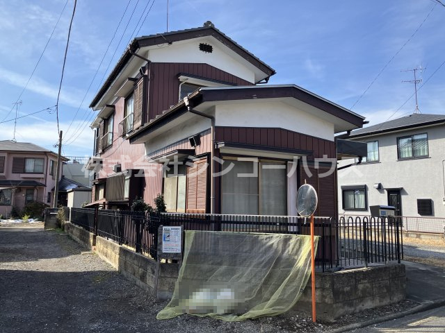 【外観】 | 久喜市上町　住宅用地