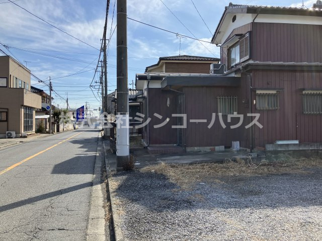 【外観】 | 久喜市上町　住宅用地