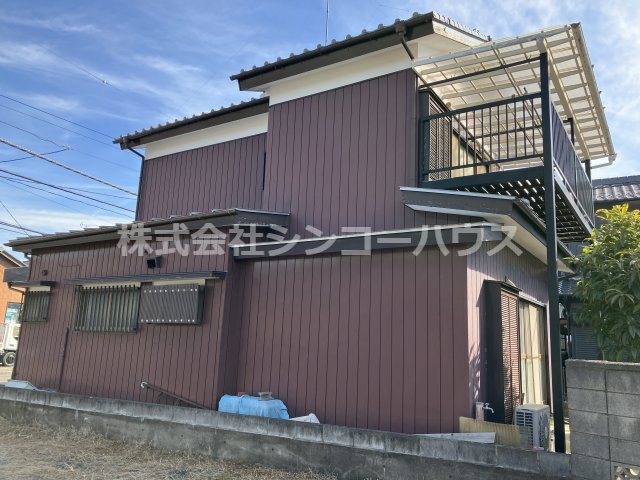 【外観】 | 久喜市上町　住宅用地