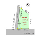 久喜市上町　住宅用地の画像