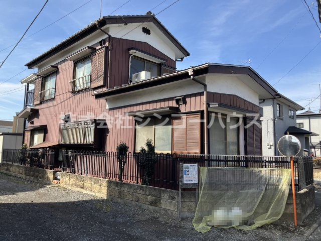 【外観】 | 久喜市上町　住宅用地 | 久喜市上町！久喜駅徒歩約20分の立地です。