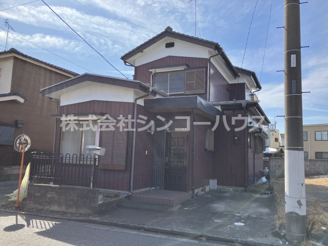 【外観】 | 久喜市上町　住宅用地 | 建築条件ありません！お好きなハウスメーカーで建築可能！