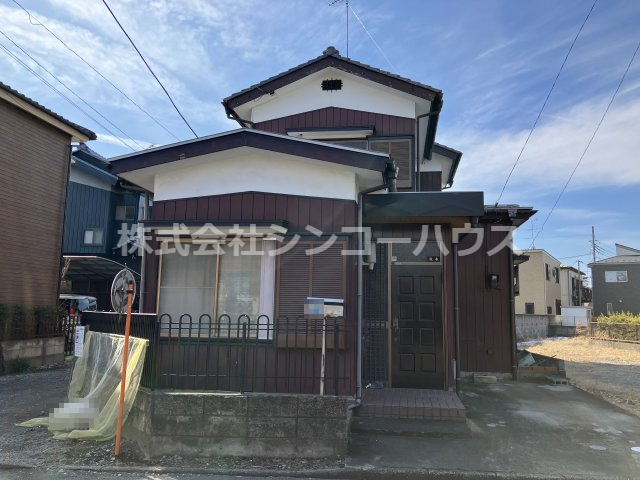 【外観】 | 久喜市上町　住宅用地 | 角地は風通りも良く開放感がありますね。