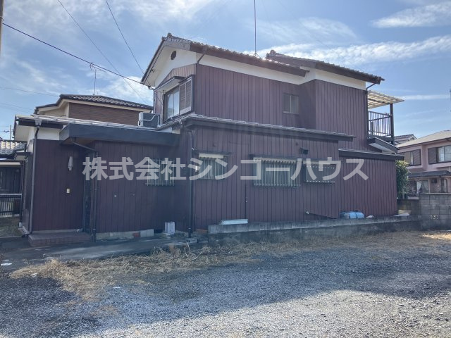 【外観】 | 久喜市上町　住宅用地 | さいたま栗橋線に近く車での移動にも便利です！