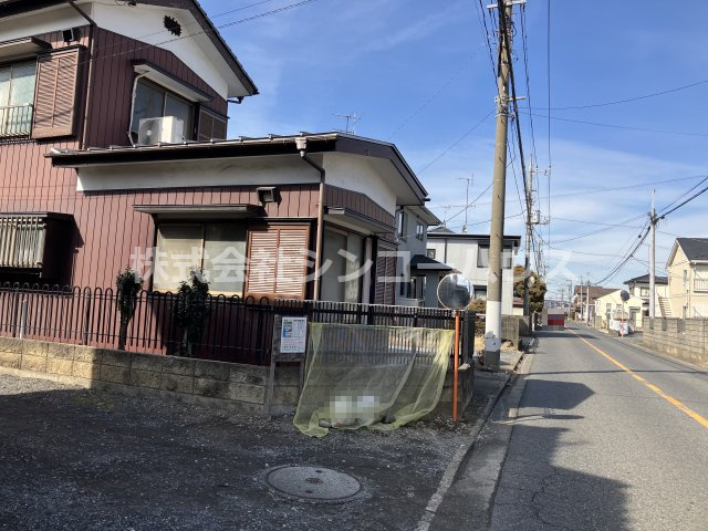 【外観】 | 久喜市上町　住宅用地 | マイホーム建築用地にいかがでしょうか！？
