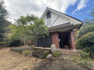 丹波篠山市栗柄ログハウス調別荘の画像