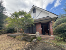 丹波篠山市栗柄ログハウス調別荘の画像