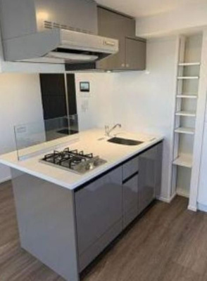 【キッチン】 | ルネサンスコート秋葉原