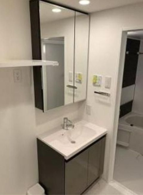 【洗面所】 | ルネサンスコート秋葉原