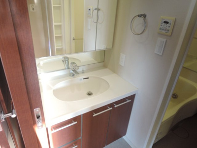 【洗面所】 | サクセス西高島平