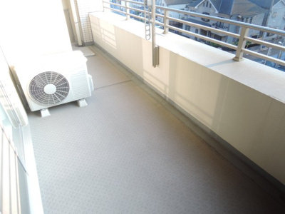 【バルコニー】 | サクセス西高島平