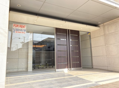 【エントランス】 | サクセス西高島平