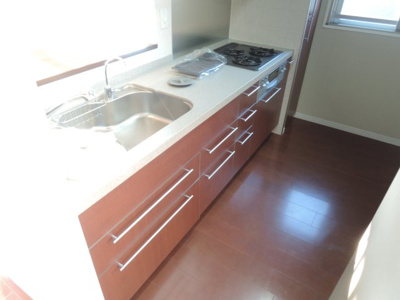 【キッチン】 | サクセス西高島平