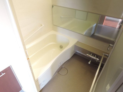 【浴室】 | サクセス西高島平