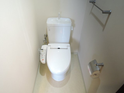 【トイレ】 | サクセス西高島平