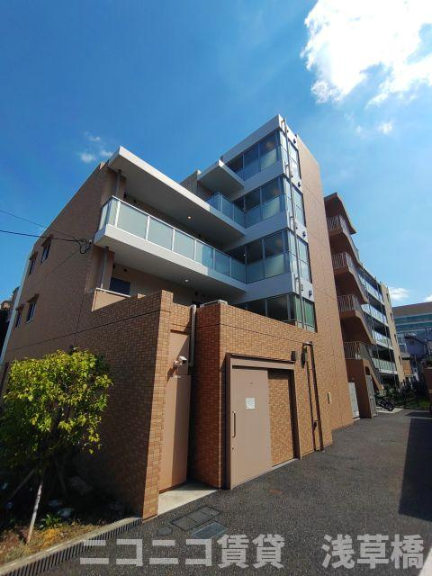 ハーモニーレジデンス新宿四谷