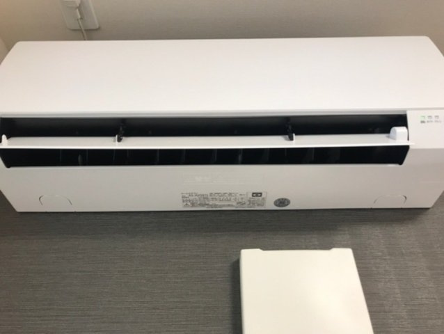 カルム荒幡の設備