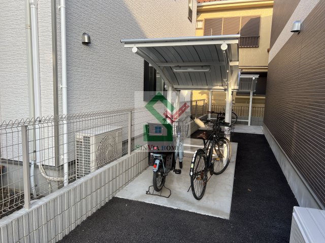 カルム荒幡のその他共用部分