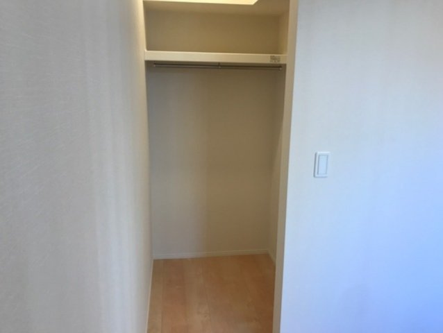 カルム荒幡の収納