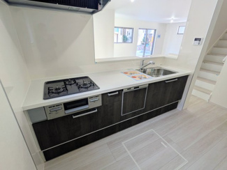 【キッチン】 | 富士見市上沢3丁目　新築戸建　