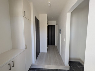 【玄関】 | 富士見市上沢3丁目　新築戸建　