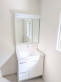 【独立洗面台】 | 富士見市上沢3丁目　新築戸建　