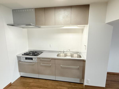 【キッチン】 | ☆奈良三条町住宅３号棟