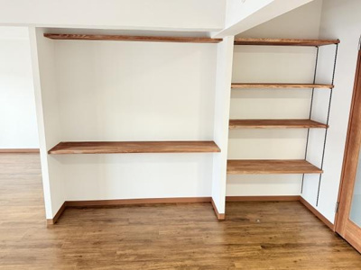 【収納】 | ☆奈良三条町住宅３号棟