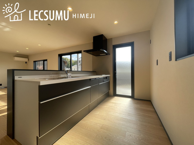 姫路市北新在家1丁目/新築戸建のキッチン