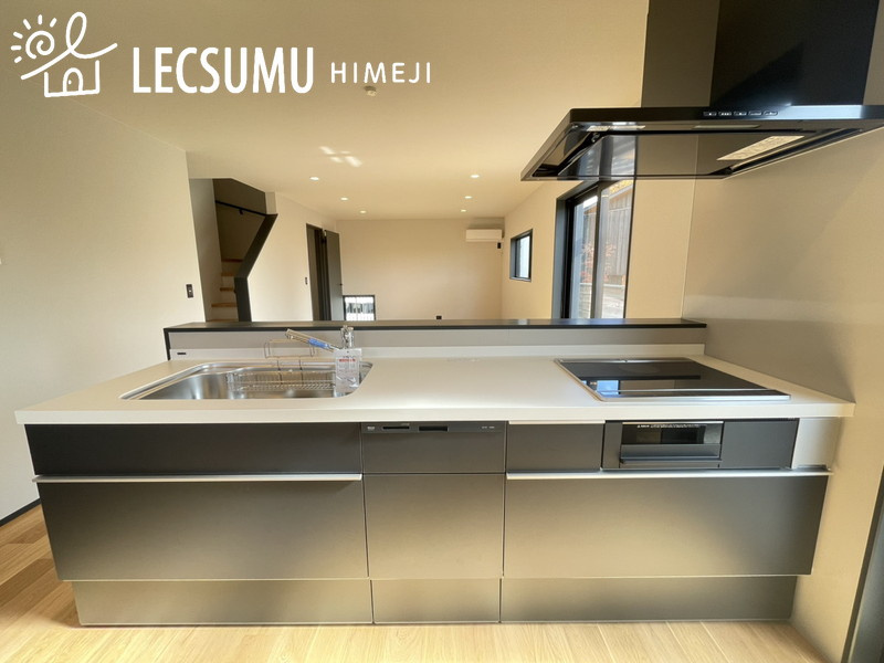 姫路市北新在家1丁目/新築戸建のキッチン